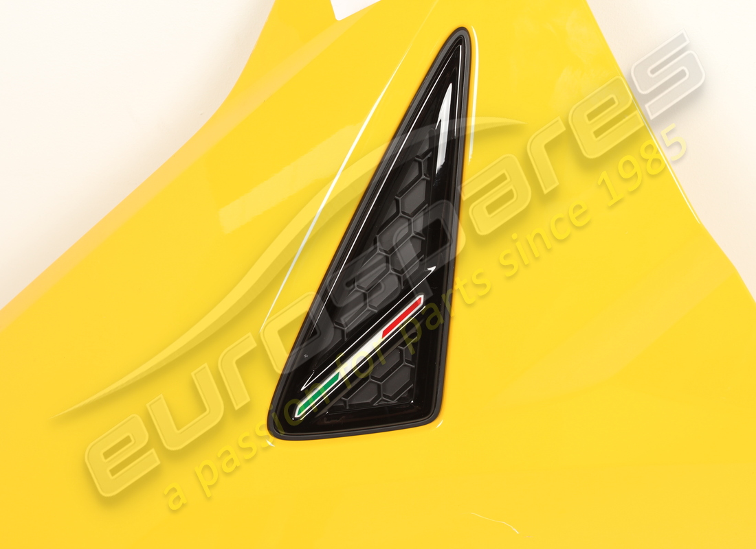 guardabarros delantero izquierdo lamborghini usado. número de pieza 4ml821105a (3)