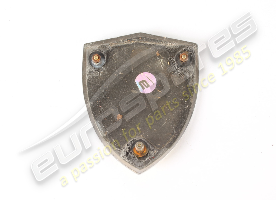 usado ferrari insignia escudo squadra corse - número de pieza 82746100 (2)