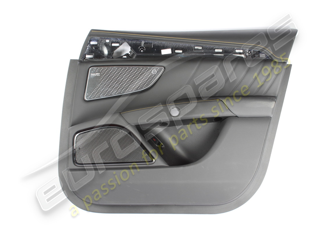 conjunto de panel de puerta delantera derecha usado maserati. número de pieza 670225866 (1)