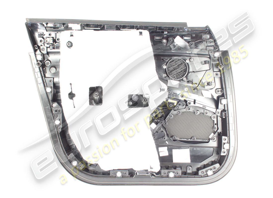conjunto de panel de puerta delantera derecha usado maserati. número de pieza 670225866 (5)