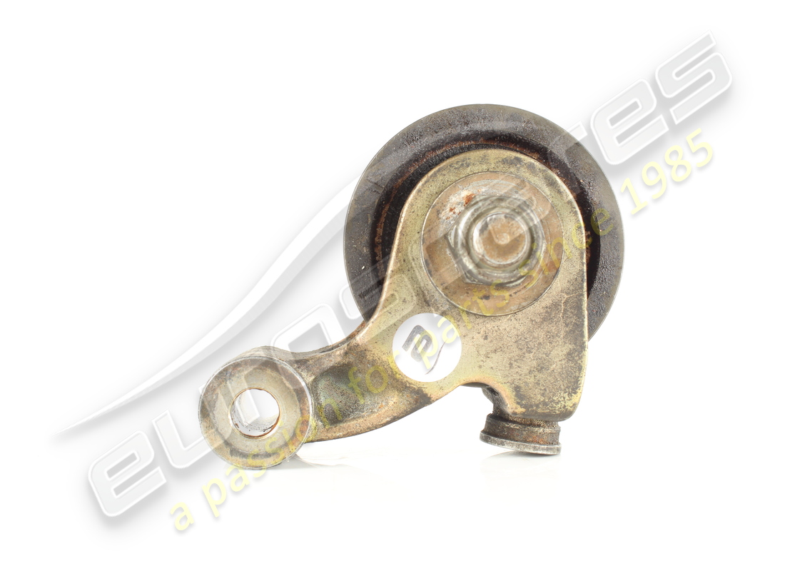 polea tensora de correa móvil usada maserati mou. número de pieza 585949600 (2)