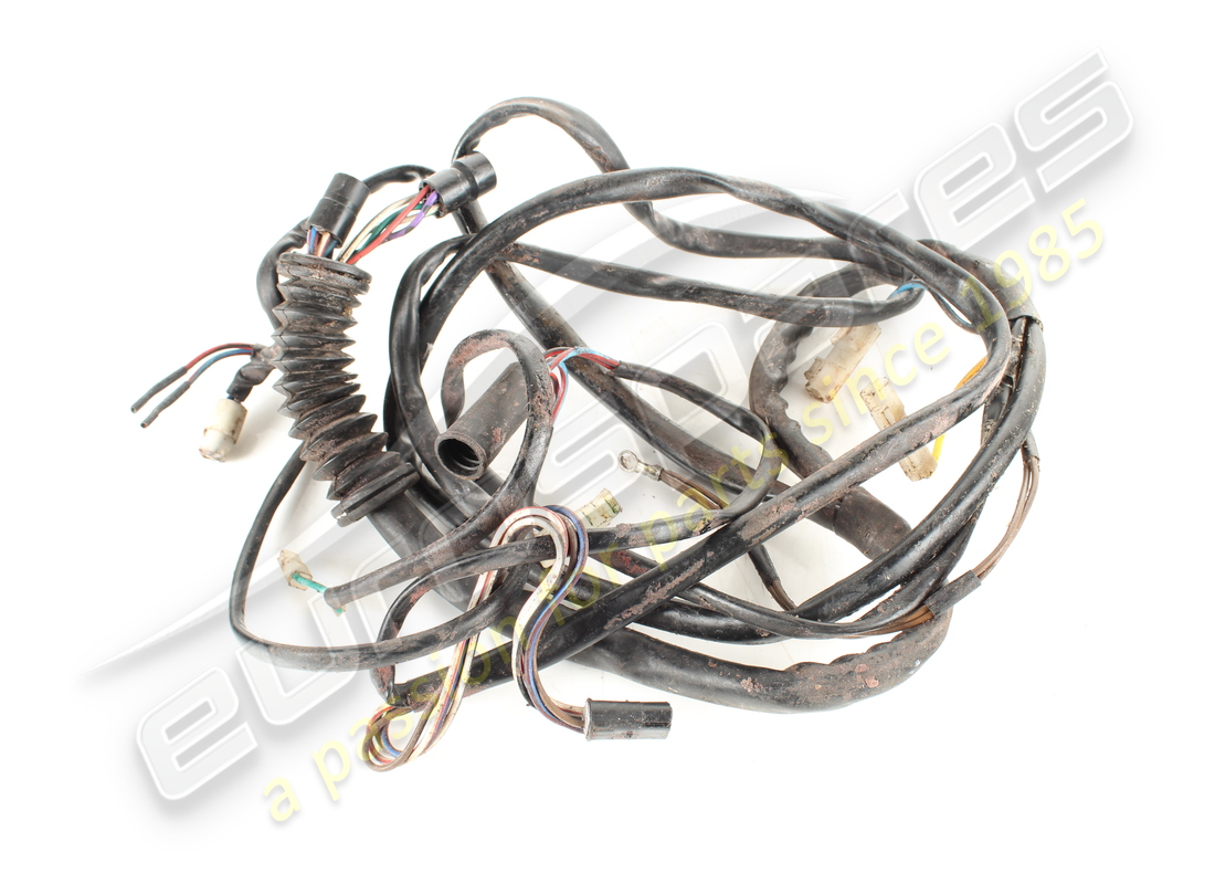 Cables de puerta izquierdo y derecho usados Ferrari. Número de pieza 128777 (1)