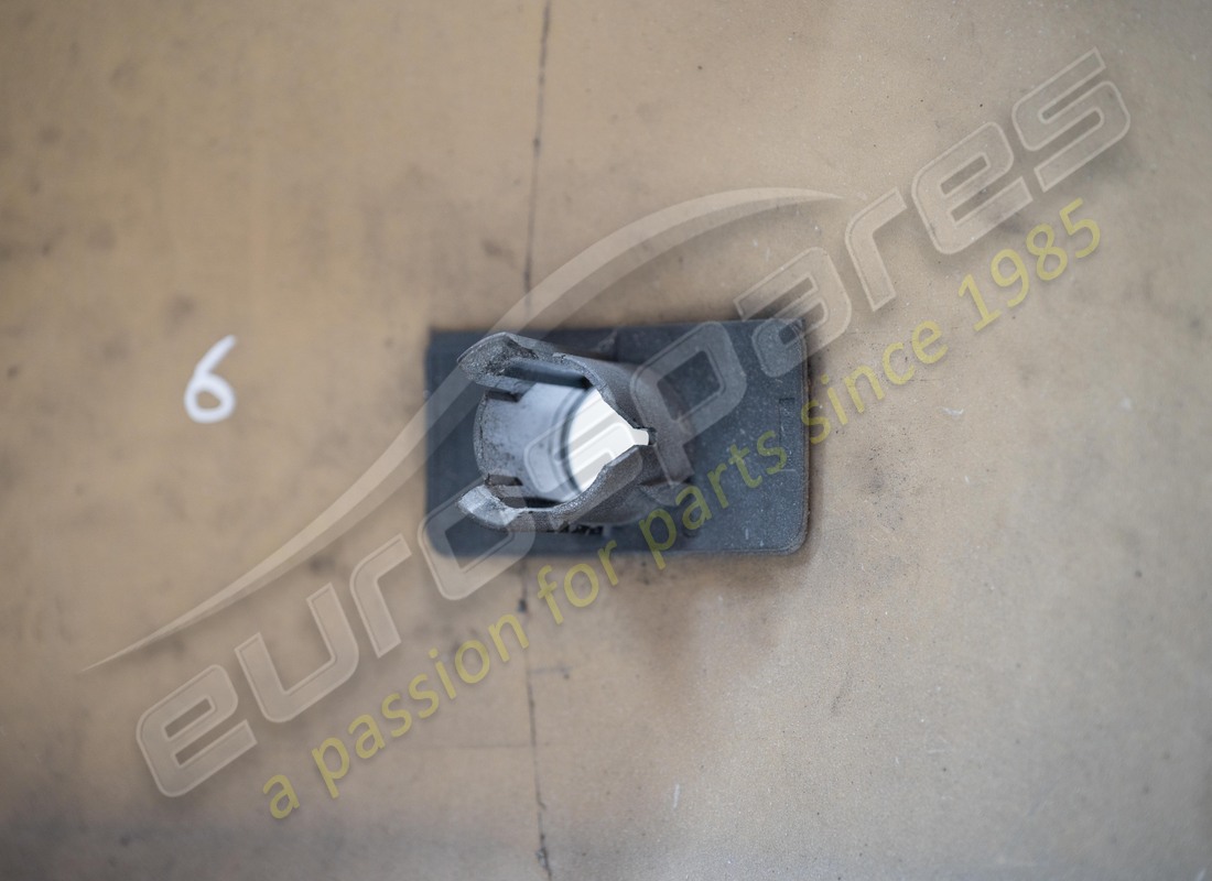 usado aston martin conjunto de parachoques trasero, sensores de estacionamiento, fila. número de pieza 4g4317k835ck (7)