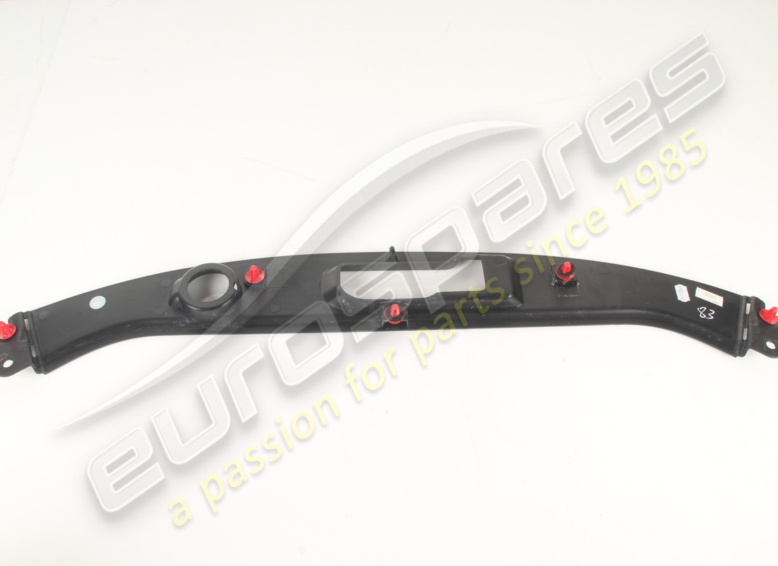 USADO FERRARI COMPLETO. CUBIERTA CENTRAL DELANTERA COSMÉTICA. NÚMERO DE PIEZA 782806 (4) usado ferrari completo. cubierta central delantera cosmética. número de pieza 782806 (4)