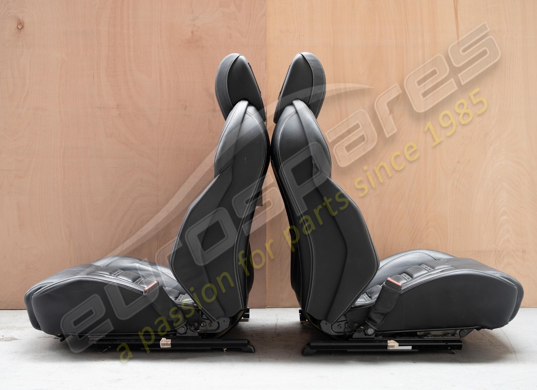 usado ferrari juego de asientos completo. número de pieza eap1558688 (21)