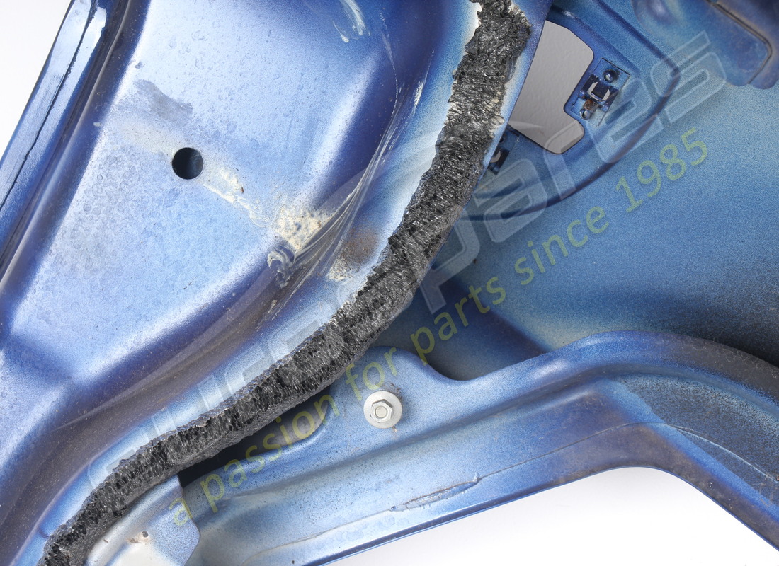 GUARDABARROS DELANTERO IZQUIERDO COMPLETO FERRARI USADO. NÚMERO DE PARTE 86520111 (8) guardabarros delantero izquierdo completo ferrari usado. número de parte 86520111 (8)