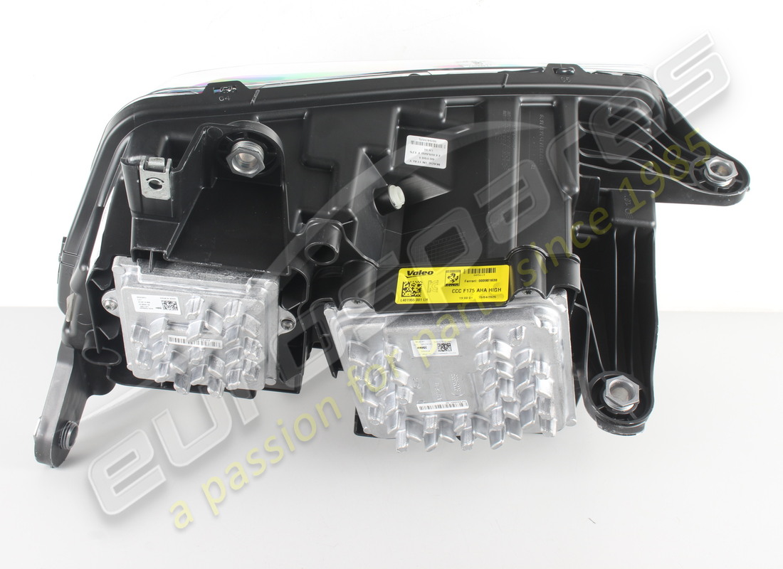 nuevo ferrari faro delantero izquierdo completo afs. número de pieza 901638 (4)