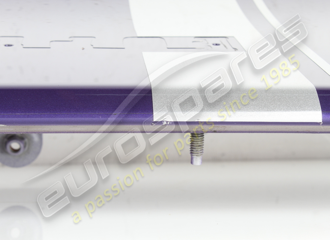 SPOILER TRASERO FERRARI USADO. NÚMERO DE PARTE 985955423 (4) spoiler trasero ferrari usado. número de parte 985955423 (4)