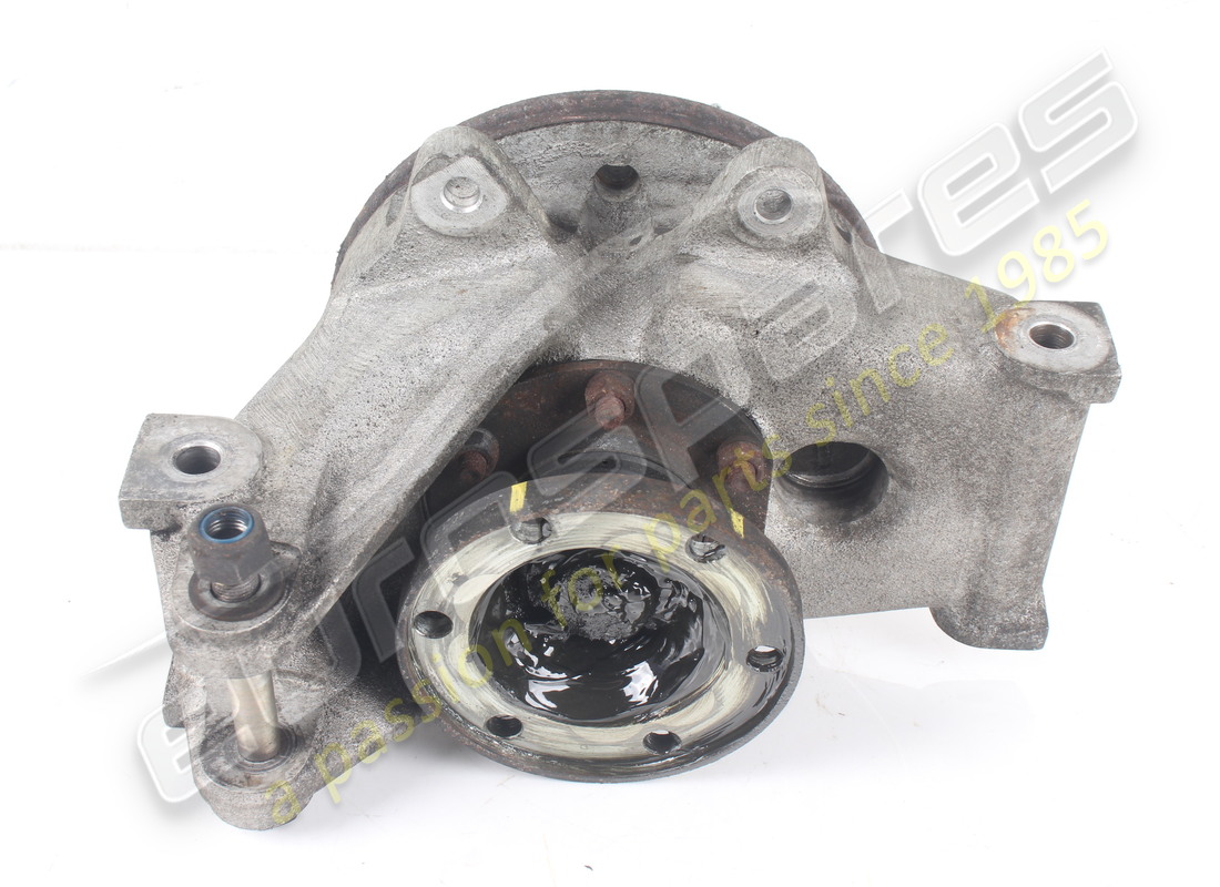 BUJE DERECHO COMPLETO USADO EUROSPARES. NÚMERO DE PIEZA EAP1723625 (2) buje derecho completo usado eurospares. número de pieza eap1723625 (2)