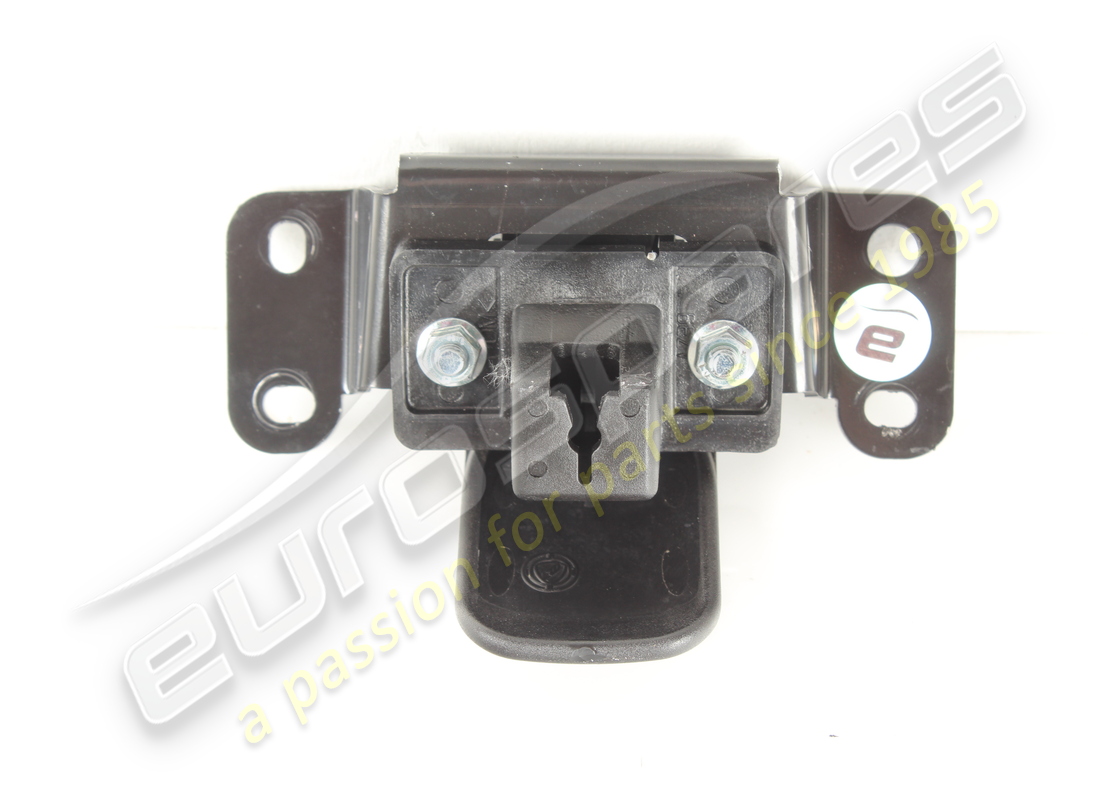 manija de la tapa del compartimento del motor usada ferrari. número de pieza 747464 (2)