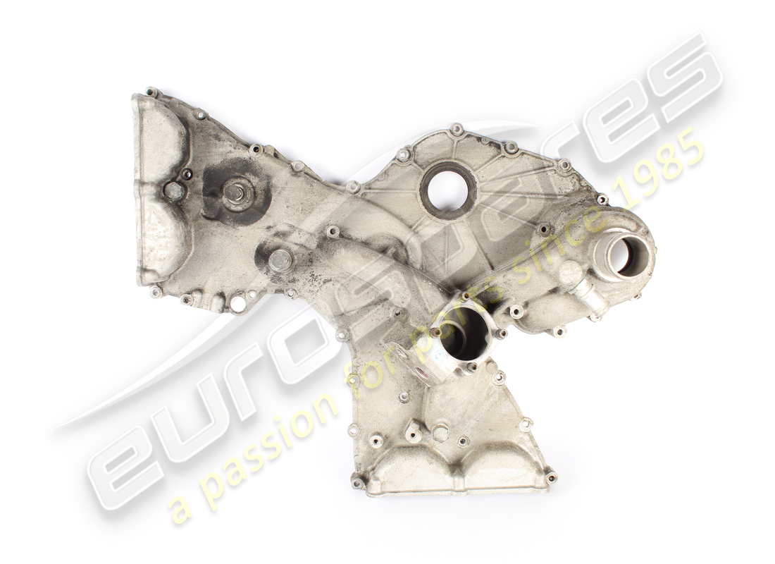 cubierta de cárter delantera completa usada ferrari. número de pieza 261440 (2)