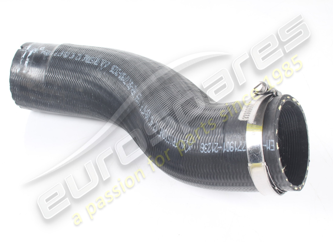 USADO Ferrari MANICOTTO IC-CF SX. NÚMERO DE PIEZA 771901 (1) USADO Ferrari MANICOTTO IC-CF SX. NÚMERO DE PIEZA 771901 (1)