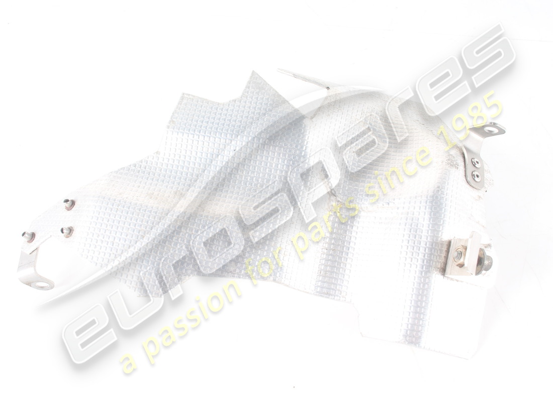 ESCUDO TÉRMICO FERRARI USADO. NÚMERO DE PARTE 295111 (1) escudo térmico ferrari usado. número de parte 295111 (1)