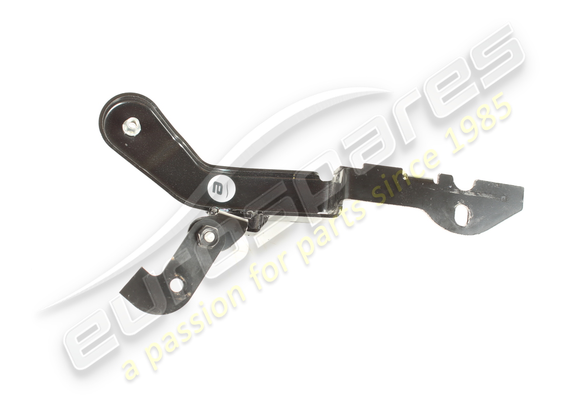 soporte de fijación motronic izquierdo ferrari usado. número de pieza 338527 (1)