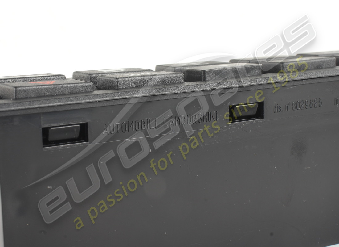 nuevo lamborghini *panel de interruptores. número de pieza 006038145 (3)