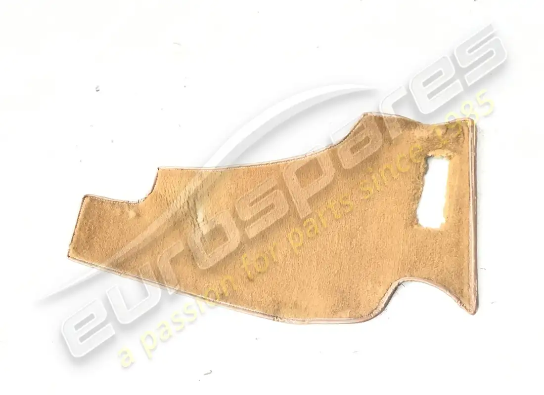 ALFOMBRA DERECHA Ferrari USADA RHD GTS. NÚMERO DE PARTE 61983600 (1)