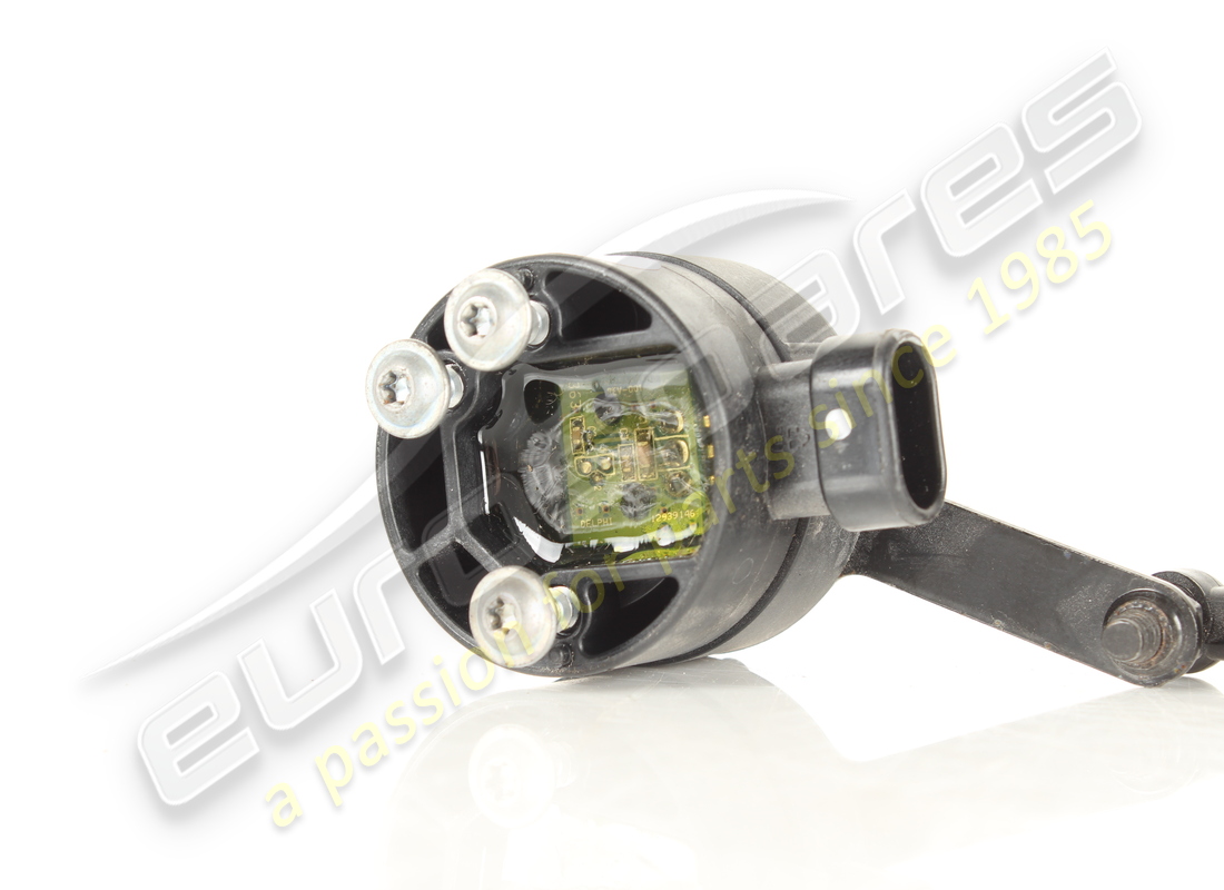sensor de movimiento trasero derecho completo ferrari usado. número de parte 259266 (3)