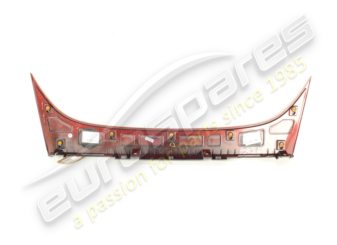 usado ferrari moldura de techo completa. número de pieza 985822822 (3)