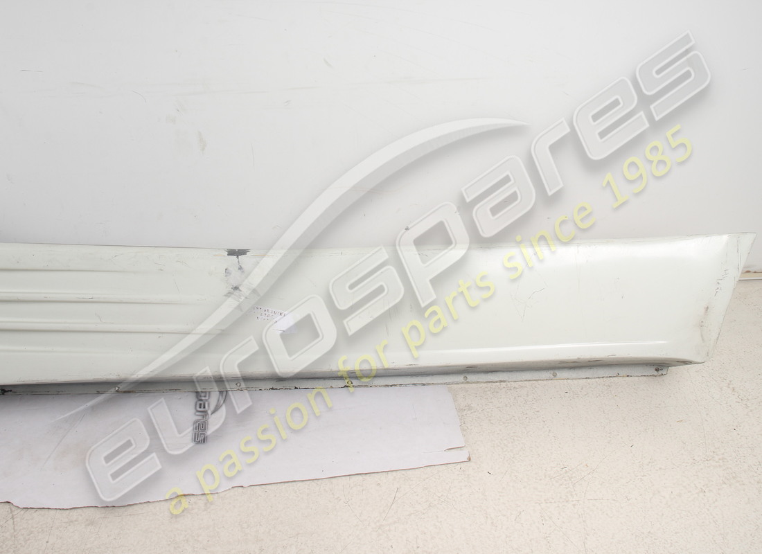 new (other) lamborghini rh skirt exterior cover. part number 007010070 (7)