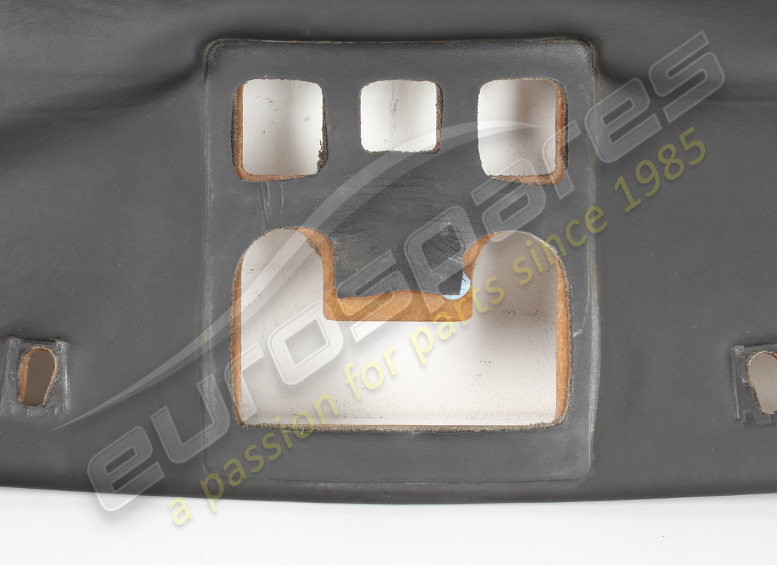 moldura de techo dañada ferrari en negro vm8500. número de pieza 64596700 (3)