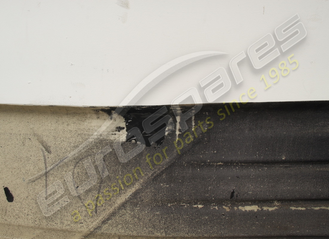 new (other) lamborghini rh skirt exterior cover. part number 007010070 (14)