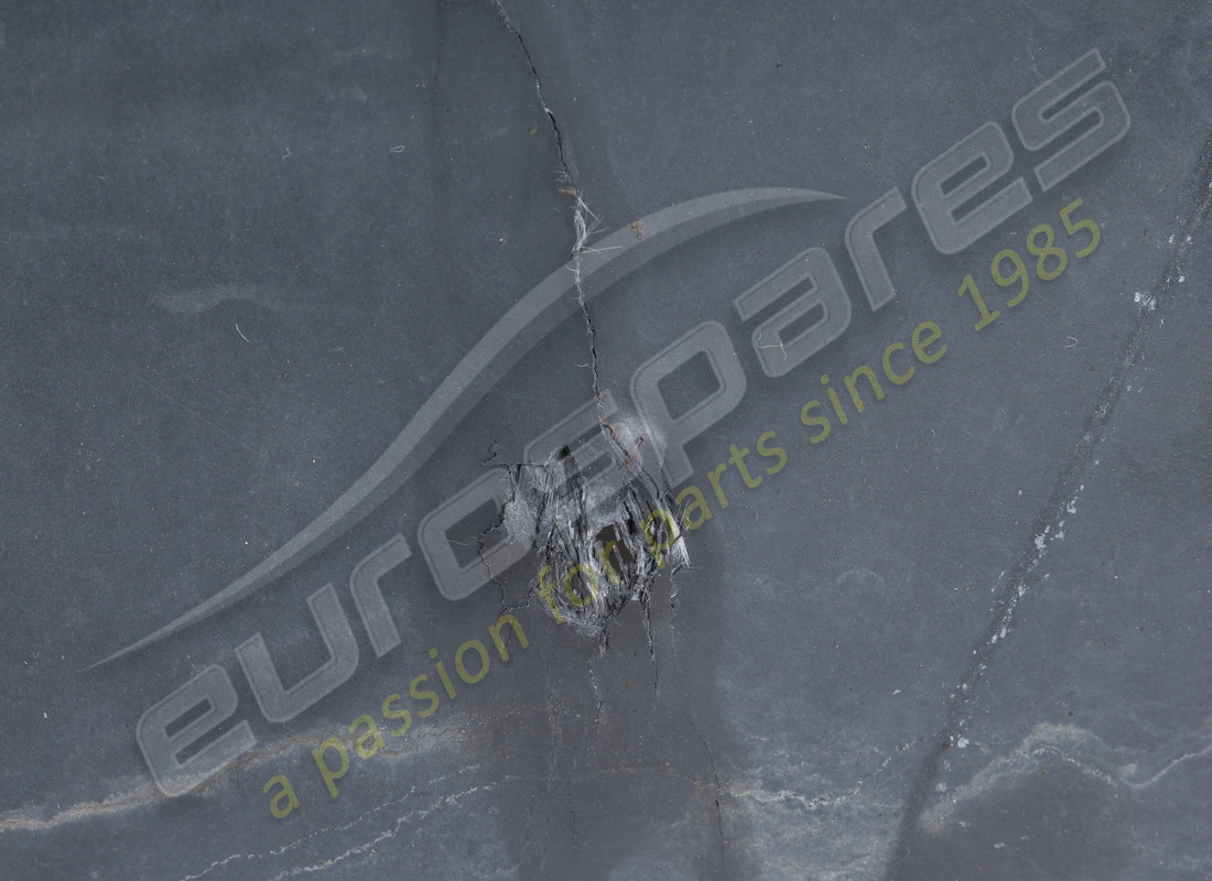 sección de bandeja inferior plana delantera usada ferrari. número de pieza 84056800 (8)