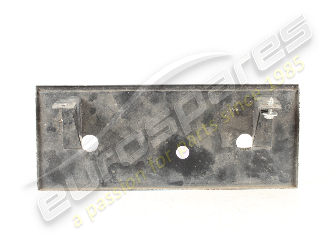 USADO Ferrari SOPORTE DE PLACA DELANTERA. NÚMERO DE PIEZA 61721400 (1)