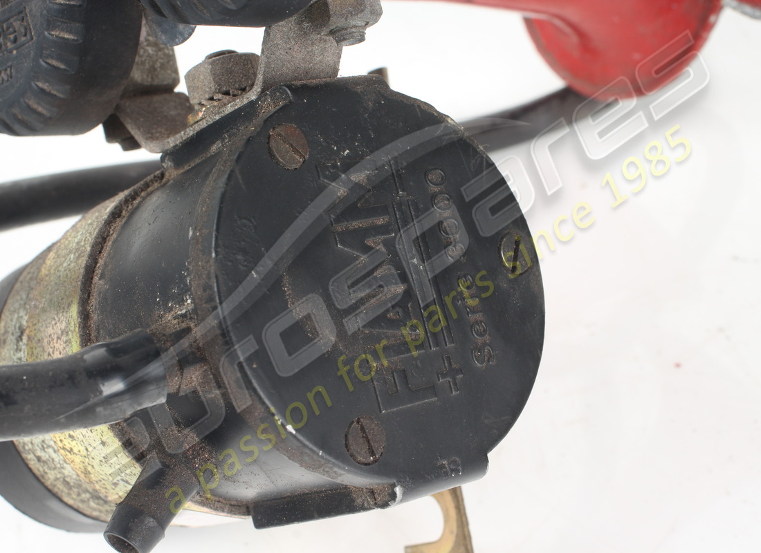 compresor usado eurospares con bocinas y tubos. número de pieza eap1721856 (8)