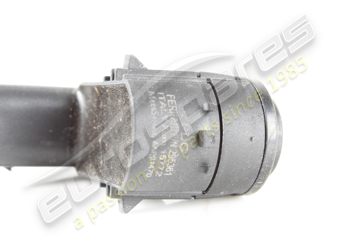 SENSOR DE APARCAMIENTO FERRARI USADO. NÚMERO DE PARTE 295361 (3) sensor de aparcamiento ferrari usado. número de parte 295361 (3)