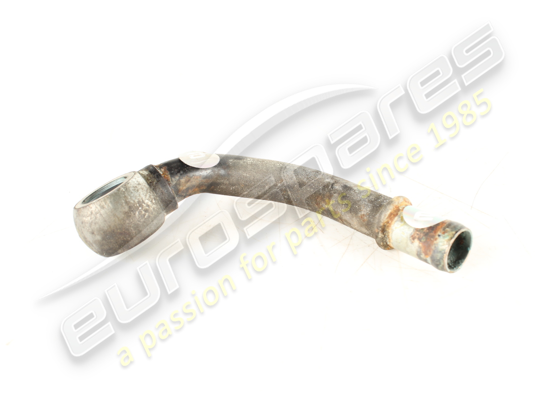 usado maserati tubería de agua completa desde el cabezal izquierdo hasta el pr. número de pieza 210084 (1)