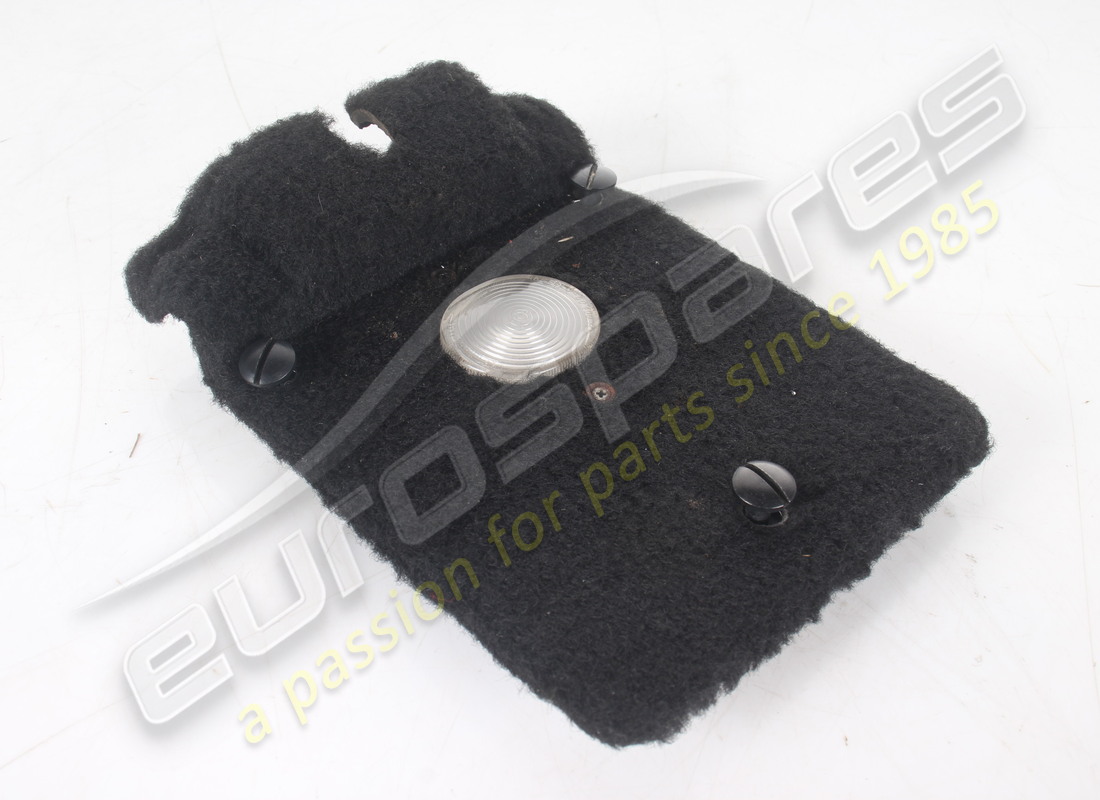 USADO Ferrari PROTECTOR DE ALFOMBRA PARA MALETERO. NÚMERO DE PIEZA 61903700 (1)