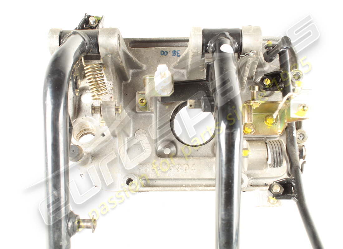 usado maserati pedales soporte. número de pieza 388410304 (2)