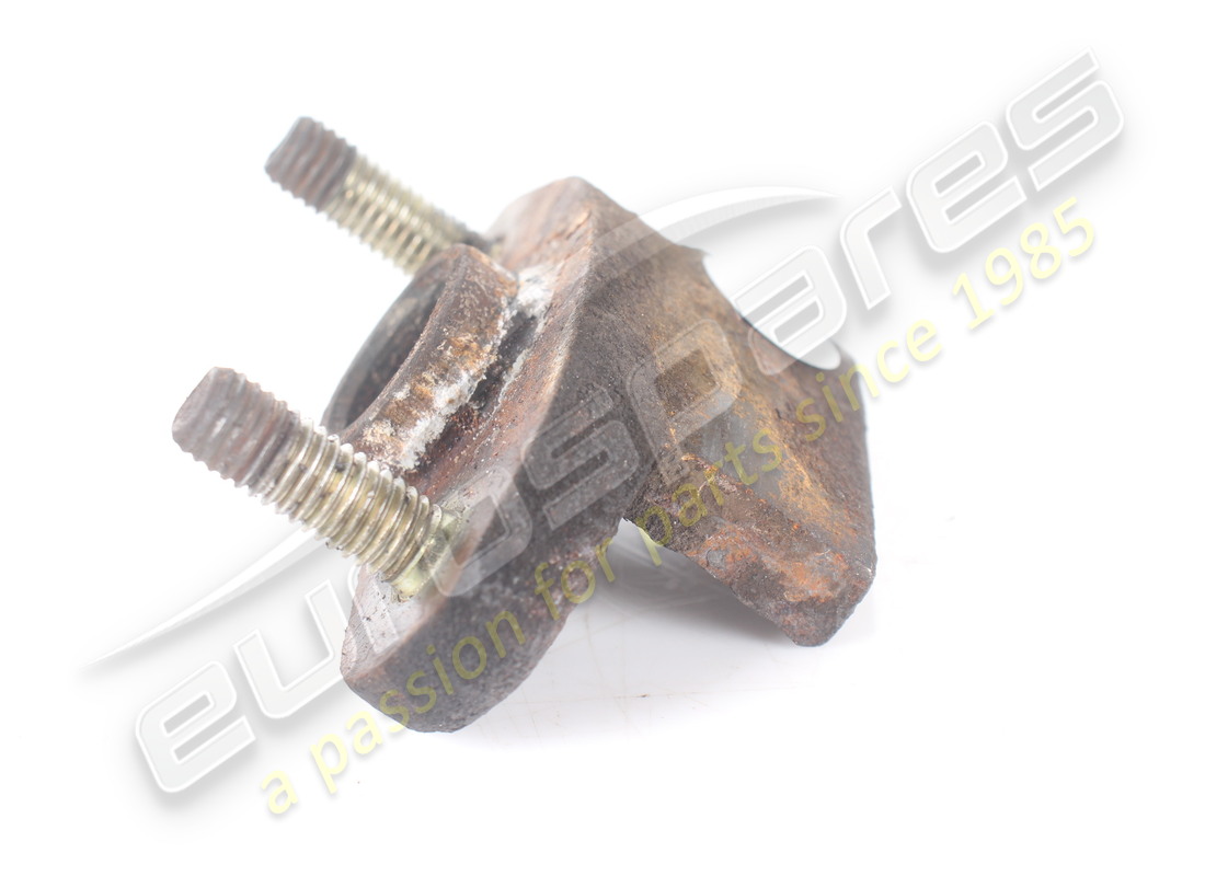 SOPORTE DE RETENCIÓN DEL FRENO DE ESTACIONAMIENTO USADO MASERATI. NÚMERO DE PIEZA 318020115 (2) soporte de retención del freno de estacionamiento usado maserati. número de pieza 318020115 (2)