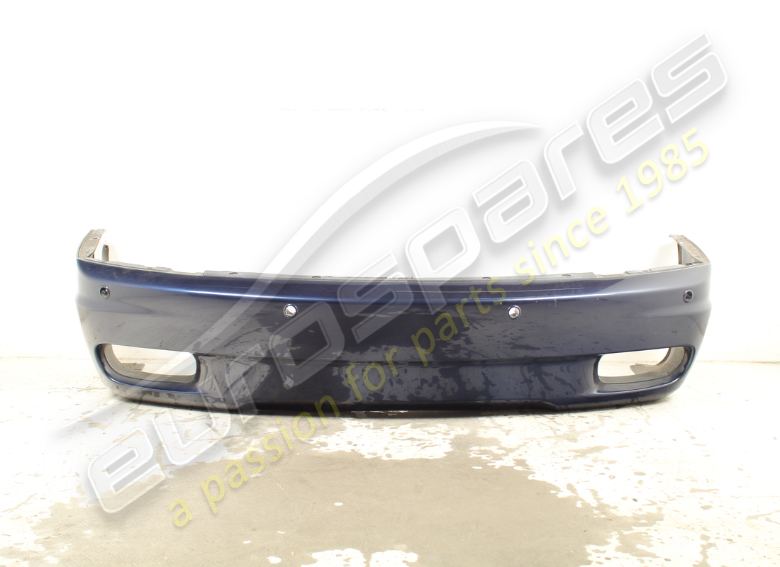 PARACHOQUES TRASERO QP Maserati USADO (TIPO SENSOR DE APARCAMIENTO) . NÚMERO DE PARTE 980139383 (1)