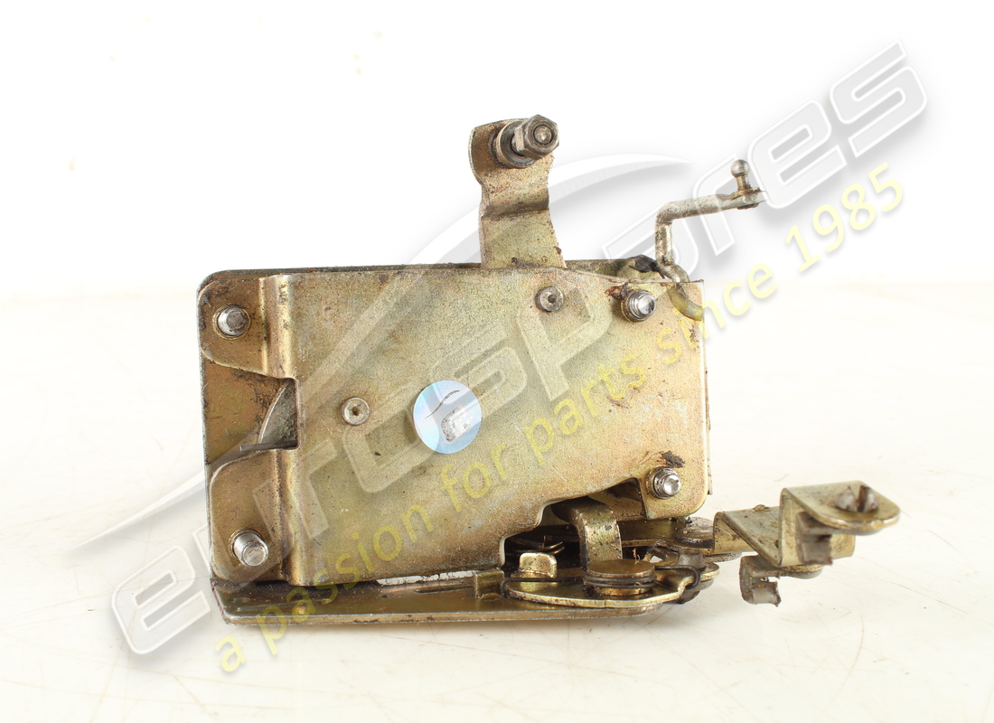 CERRADURA DE PUERTA IZQUIERDA FERRARI USADA. NÚMERO DE PARTE 61775500 (2) cerradura de puerta izquierda ferrari usada. número de parte 61775500 (2)