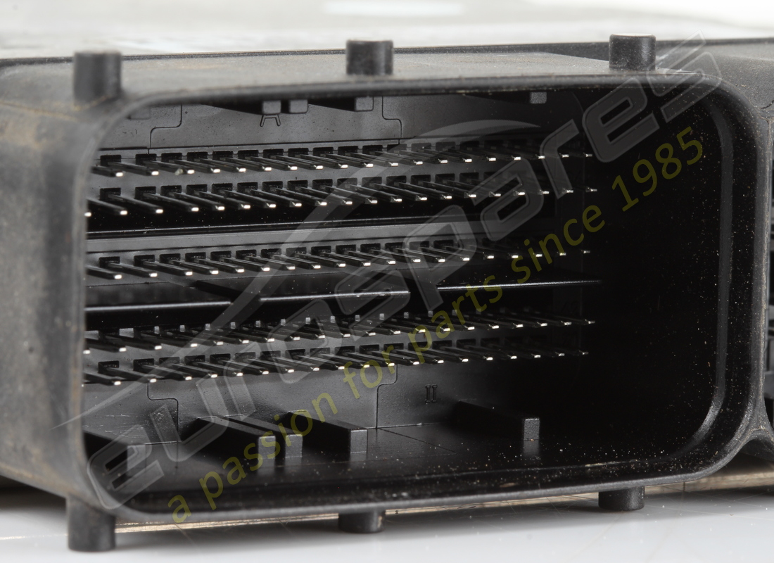 ecu de encendido ferrari usada. número de parte 291539 (3)