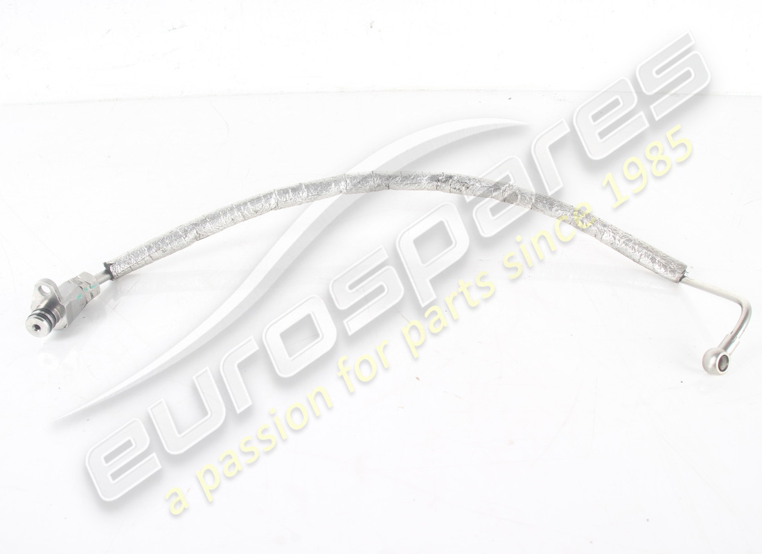 usado ferrari tubo de entrega de aceite al turbio izquierdo número de pieza 337131