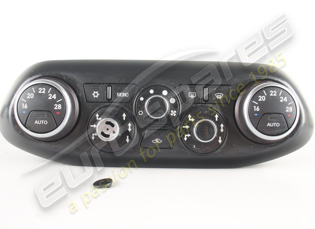 nuevo (otro) ferrari panel de control de aire acondicionado. número de pieza 83830500 (2)