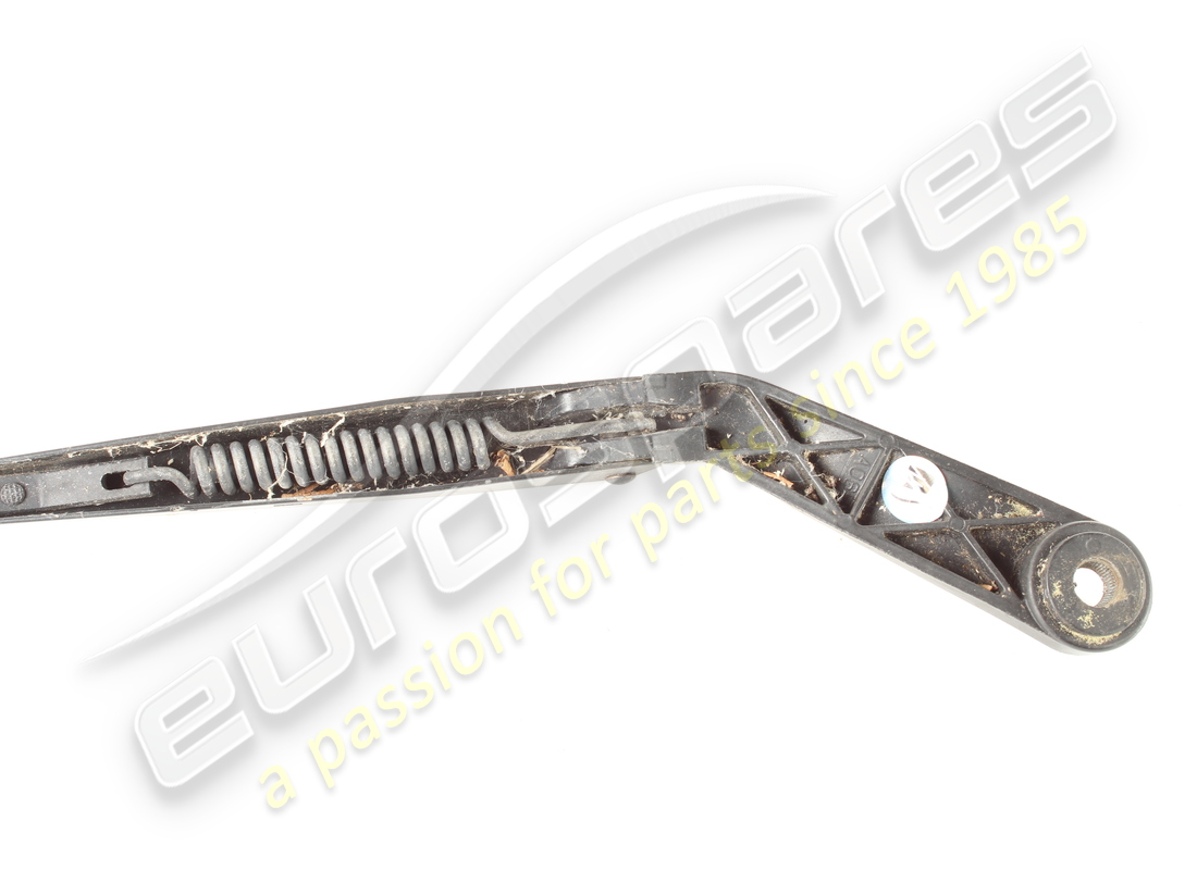 BRAZO DE LIMPIAPARABRISAS DERECHO USADO MASERATI (337 RHD). NÚMERO DE PIEZA 373315171 (3) brazo de limpiaparabrisas derecho usado maserati (337 rhd). número de pieza 373315171 (3)