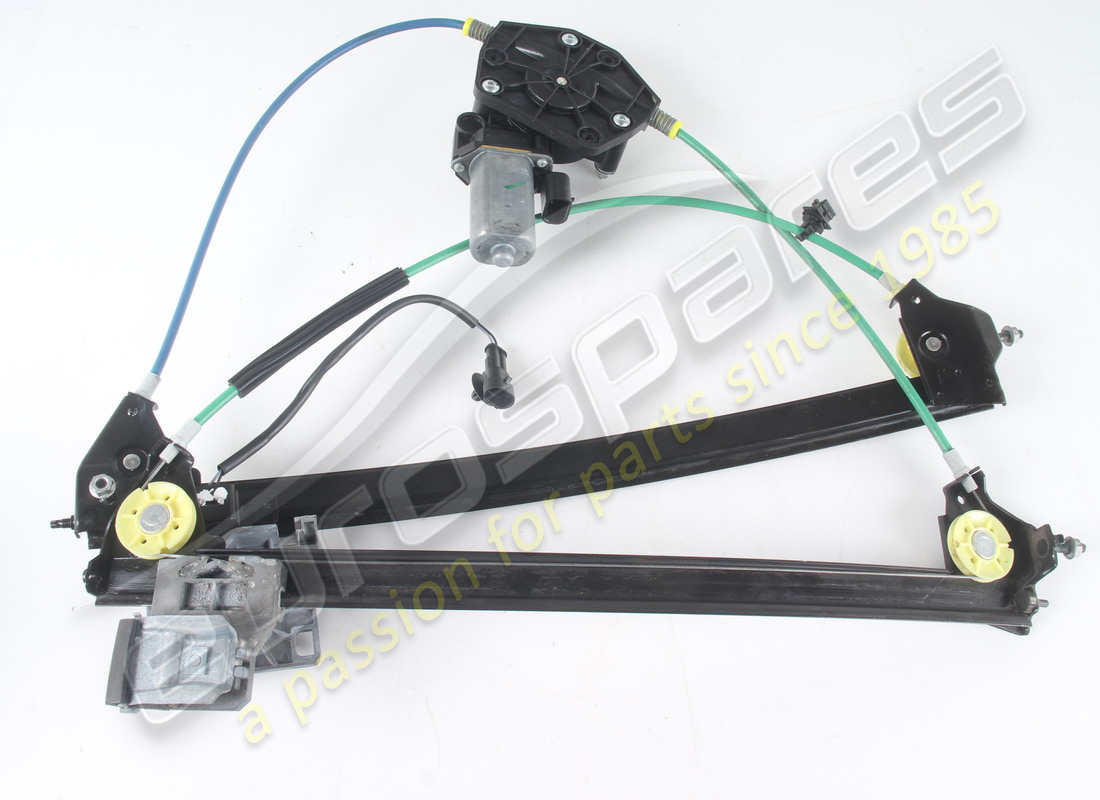 USADO Ferrari ELEVALUNAS ELÉCTRICO DE LA PUERTA DELANTERA IZQUIERDA M. NÚMERO DE PIEZA 82127600 (1) USADO Ferrari ELEVALUNAS ELÉCTRICO DE LA PUERTA DELANTERA IZQUIERDA M. NÚMERO DE PIEZA 82127600 (1)