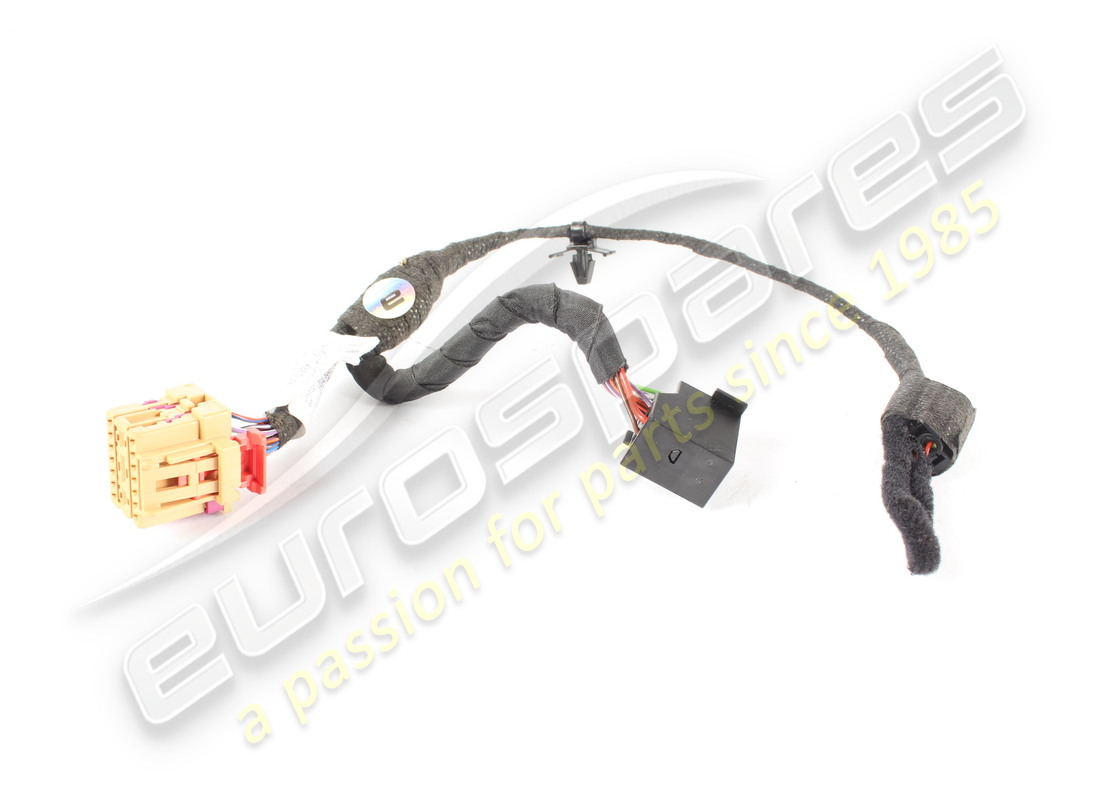 USADO Porsche ARNÉS DE CABLEADO PARA CONSOLA CENTRAL. NÚMERO DE PIEZA 9GT971685G (1)