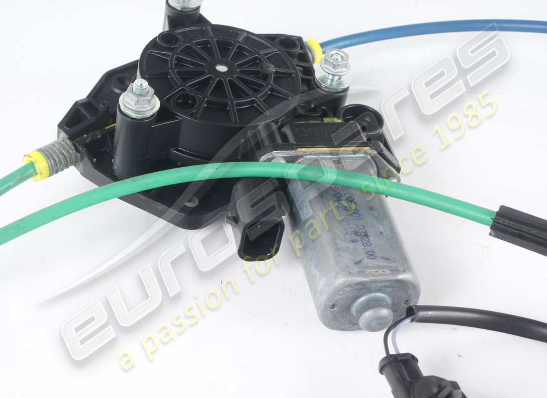 usado ferrari elevalunas eléctrico de la puerta delantera izquierda m. número de pieza 82127600 (3)