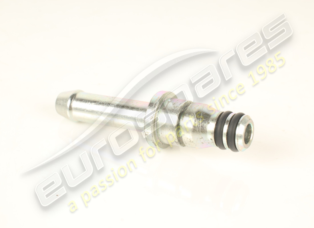 USADO FERRARI CONEXIÓN HIDRÁULICA DUE GOLE TUB. NÚMERO DE PIEZA 954484 (2) usado ferrari conexión hidráulica due gole tub. número de pieza 954484 (2)