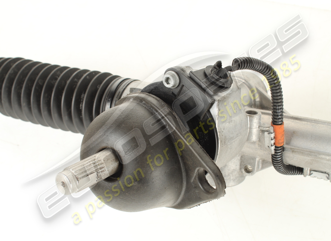 CAJA DE DIRECCIÓN ELÉCTRICA COMPLETA USADA FERRARI. NÚMERO DE PIEZA 774396 (6) caja de dirección eléctrica completa usada ferrari. número de pieza 774396 (6)