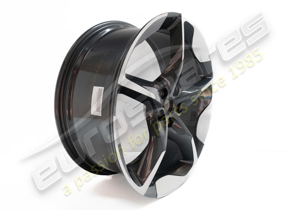rueda delantera derecha usada ferrari 22'' (diamond cu/gray). número de pieza 895994 (2)