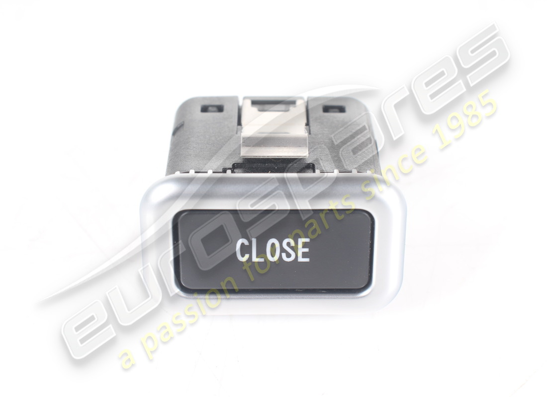 botón de cierre de portón trasero usado ferrari. número de pieza 319572 (2)