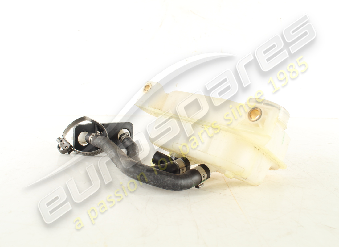 DEPÓSITO DE LÍQUIDO DE FRENOS FERRARI USADO. NÚMERO DE PARTE 259047 (3) depósito de líquido de frenos ferrari usado. número de parte 259047 (3)