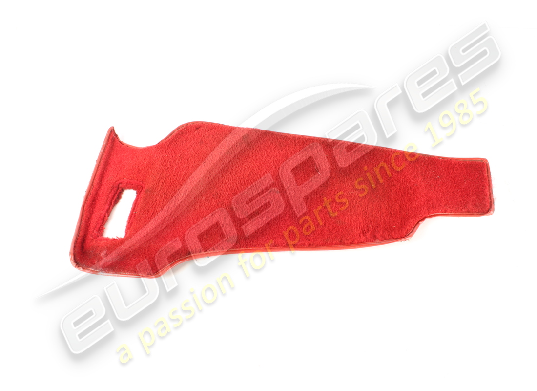 ALFOMBRA DERECHA Ferrari USADA RHD GTS. NÚMERO DE PARTE 61983600 (1)