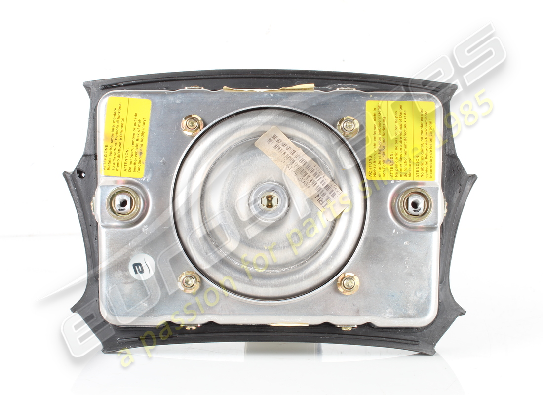 used maserati air bag assembly. part number 377800103 (3)