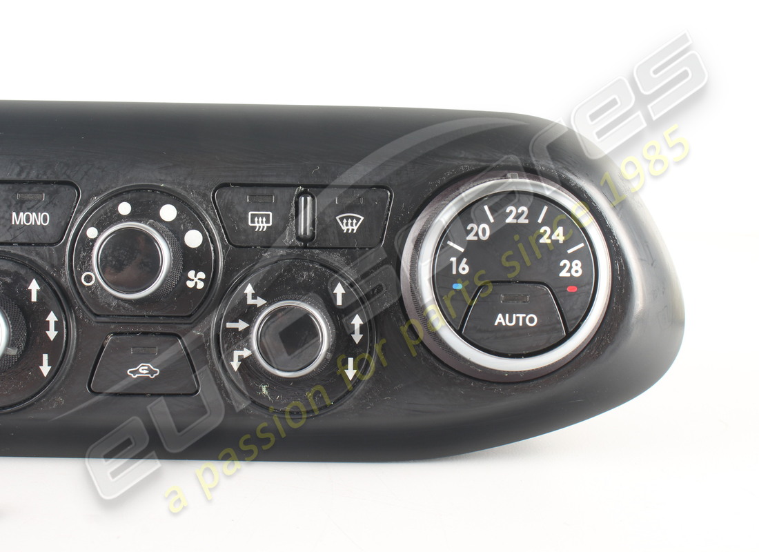 nuevo (otro) ferrari panel de control de aire acondicionado. número de pieza 83830500 (4)